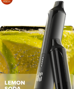 quikpro lemon soda